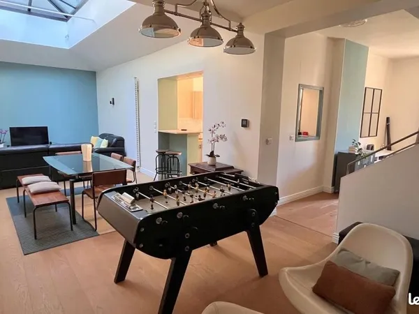 Appartement 5 pièces 158 m²