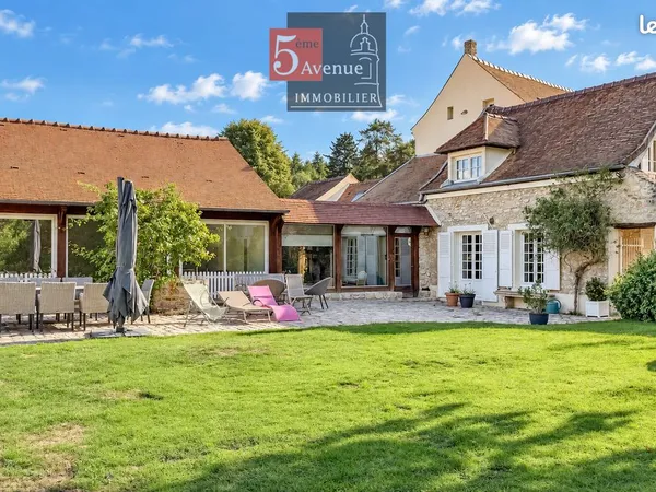 Propriété 10 pièces 400 m²
