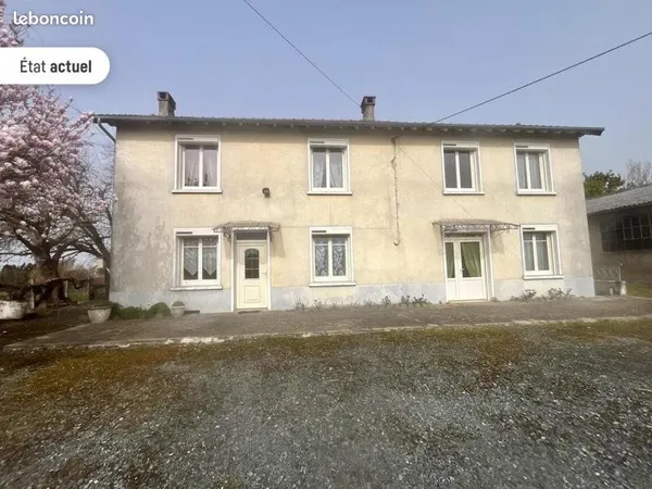 Maison 8 pièces 145 m²
