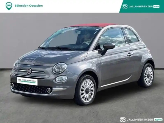 Fiat 500 c 1.2 8v 69ch eco pack lounge — photo 17