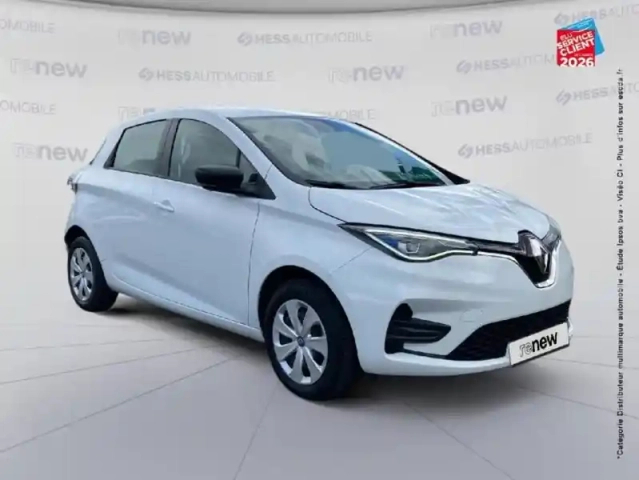 Renault Zoé zoe e-tech equilibre charge normale r110 achat intégral - 22b — photo 3