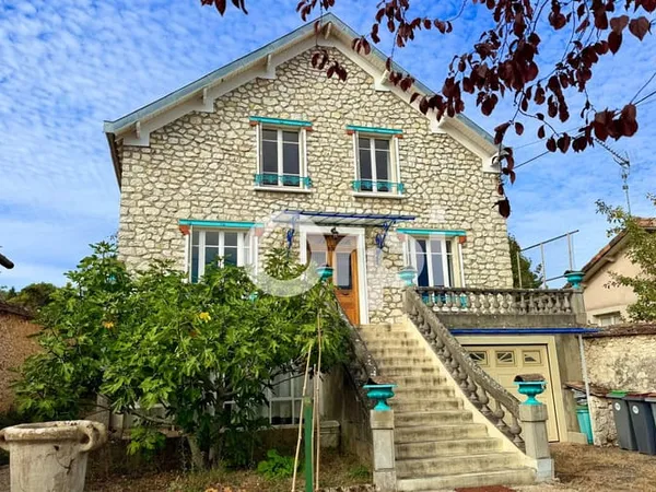 Maison 7 pièces 157 m²