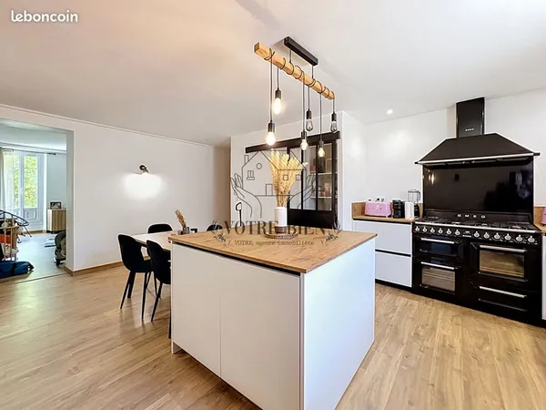 Appartement 4 pièces 112 m²