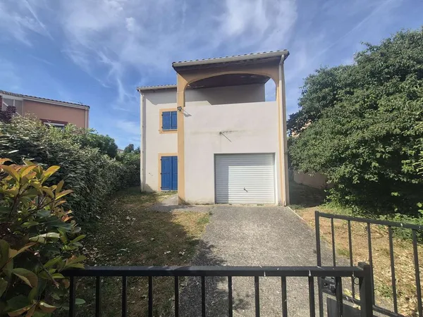 Maison de 88m2 à louer sur Castelnau-d'Estrétefonds