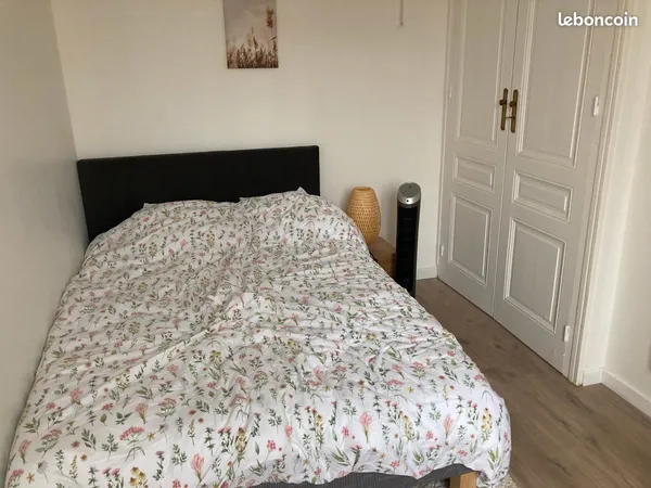 Chambre à louer à proximité métro Oullins