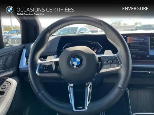 Bmw Serie 2 série 2 activetourer 218d 150ch m sport dkg7 — photo 6