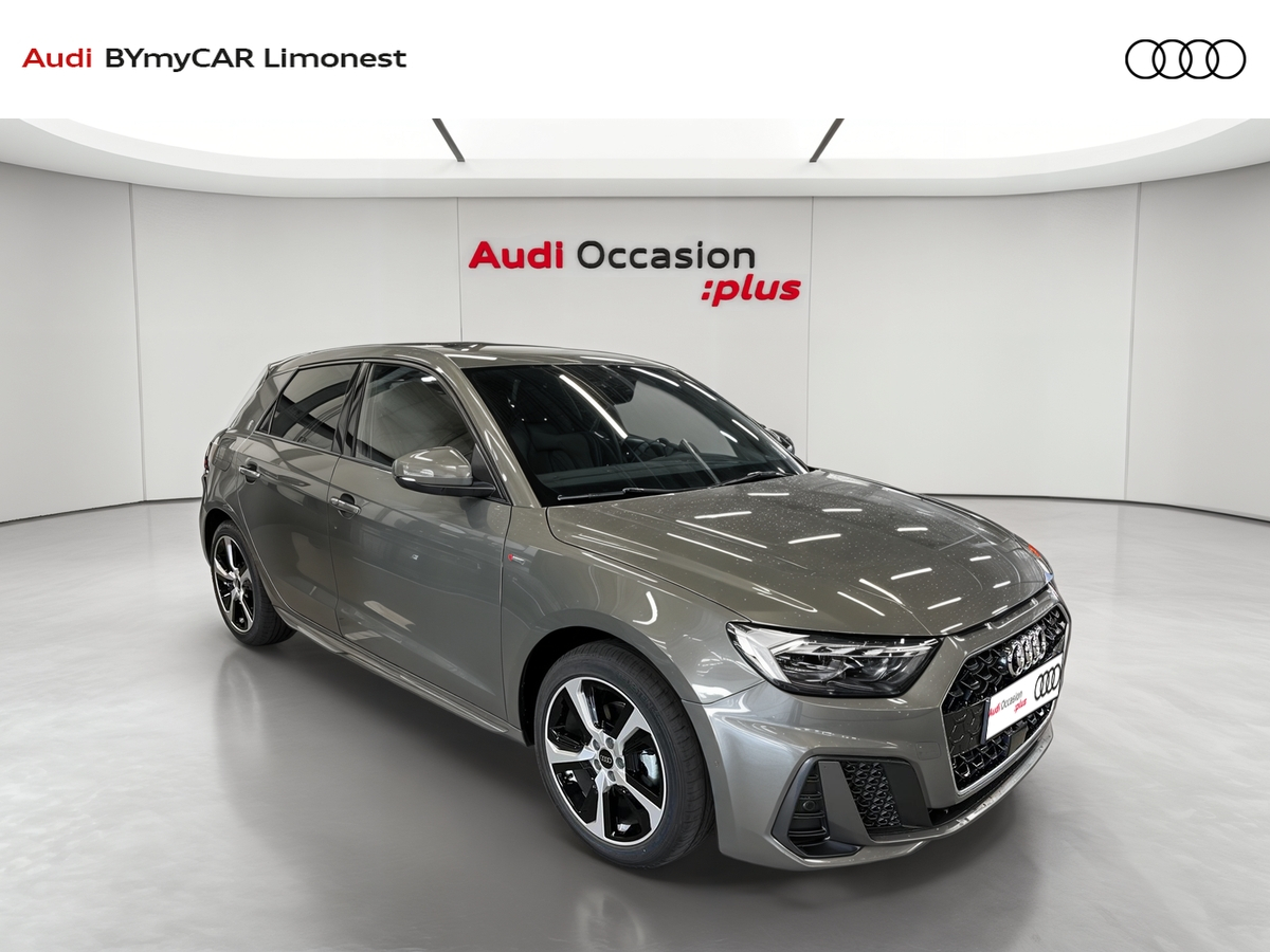 Audi A1 Sportback 30 TFSI 116 ch S tronic 7 — photo 7