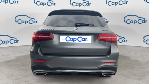 Mercedes Classe GLC 250 d 204 4MATIC 9G-Tronic - Fascination – 2017 – 146474 km – Diesel – Boîte Automatique — photo 17