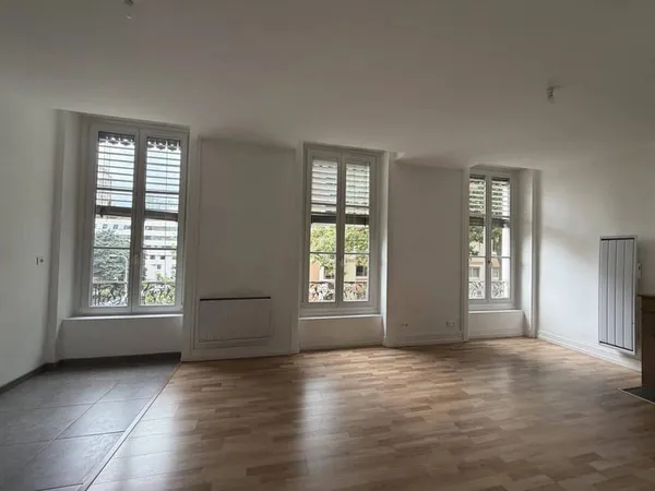 Appartement 2 pièces