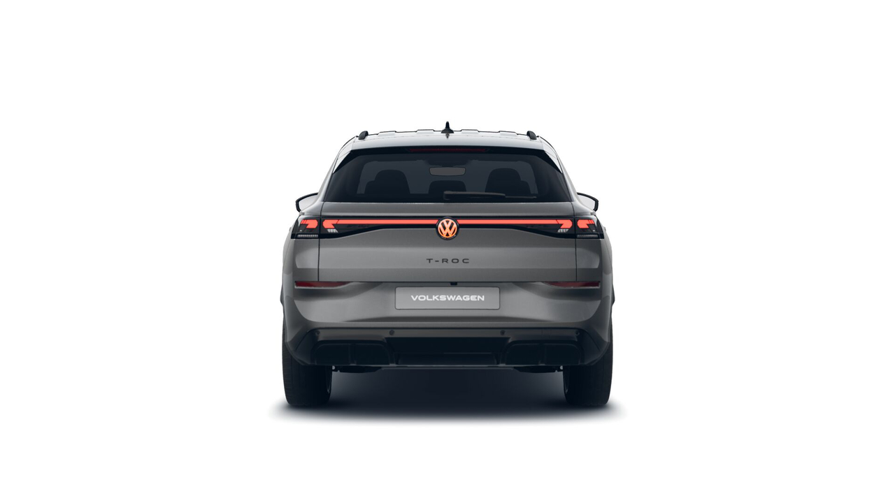 Volkswagen T-Roc 1.5 eTSI EVO2 Hybrid 150 ch DSG7 — photo 4