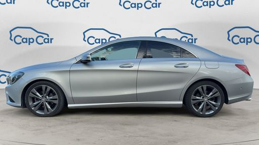 Mercedes Classe CLA 2.1 200 CDI 136 - Sensation – 2015 – 165603 km – Diesel – Boîte Automatique — photo 26