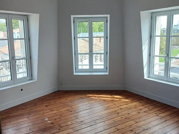 Duplex 5 pièces 98 m²