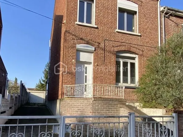 Maison 4 pièces 112 m²