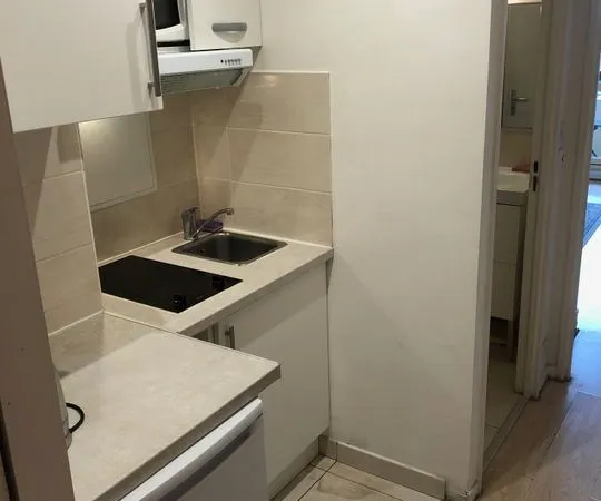 Studio 18m2