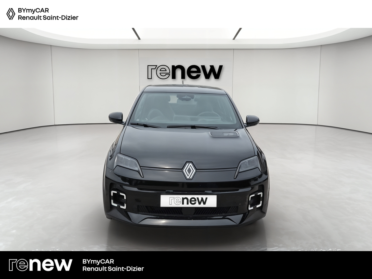 Renault 5 E-Tech Electrique 120 ch autonomie urbaine — photo 8