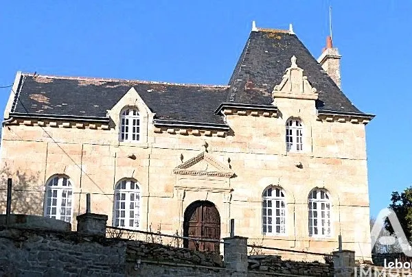 Manoir 8 pièces 200 m²