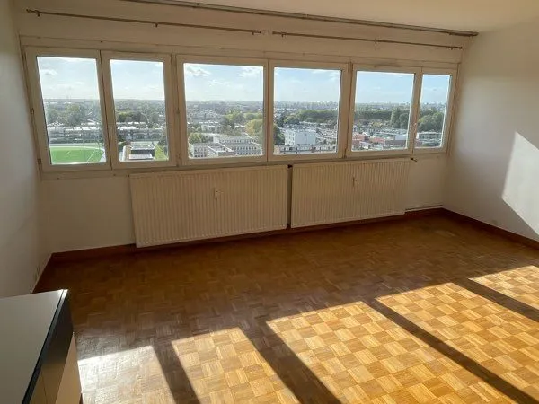 Appartement T3 meublé 63m2