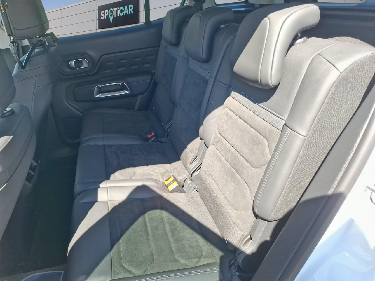 Citroën C5 Aircross bluehdi 130ch s&s shine pack eat8 — photo 10