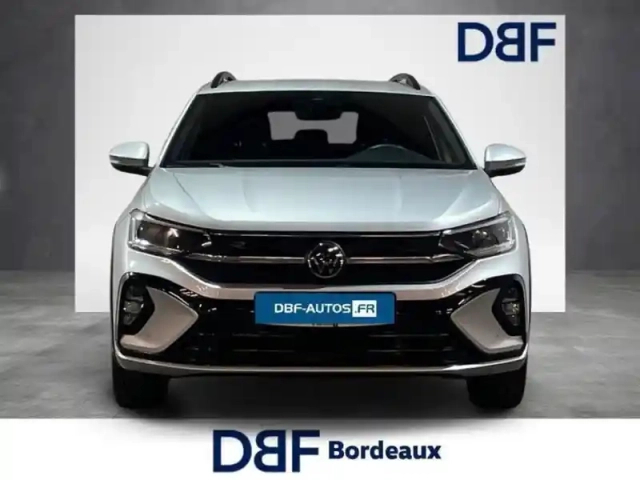 Volkswagen Taigo 1.0 tsi 116 dsg7 r-line edition — photo 7