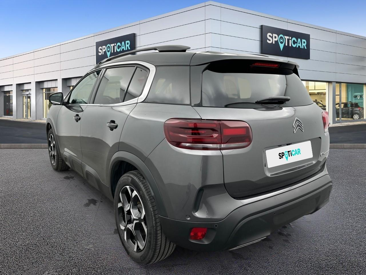 Citroën C5 Aircross bluehdi 130 eat8 max — photo 7