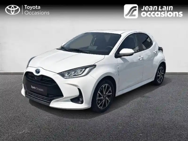 Toyota Yaris hybride 116h