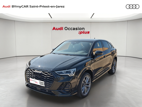 Audi Q3 Sportback 35 TDI 150 ch S tronic 7