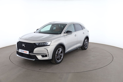 DS Automobiles DS7 Crossback 1.6 E-Tense 4x4 Grand Chic Automatique