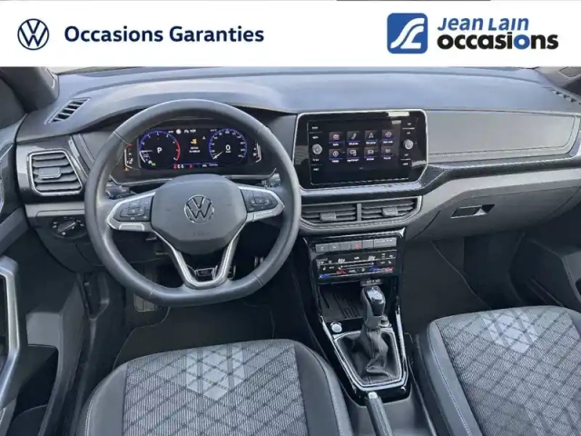 Volkswagen T-Cross 1.0 tsi 116 start/stop dsg7 — photo 49