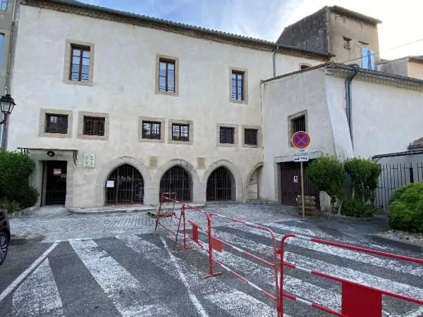 Immeuble 600 m²