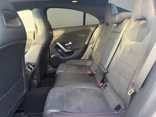 Mercedes Cla coupé 220 d 8g-dct — photo 19