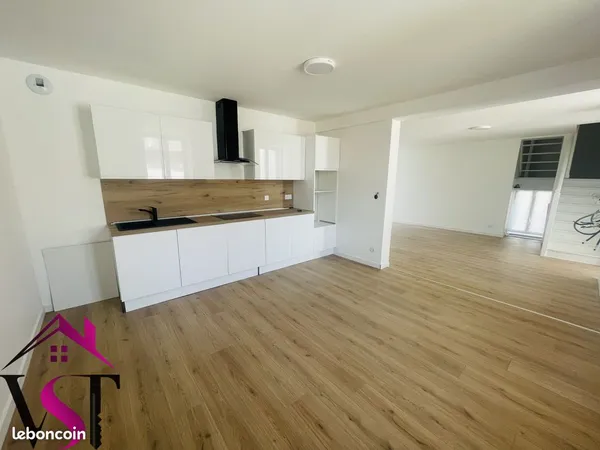Appartement 5 pièces 120 m²