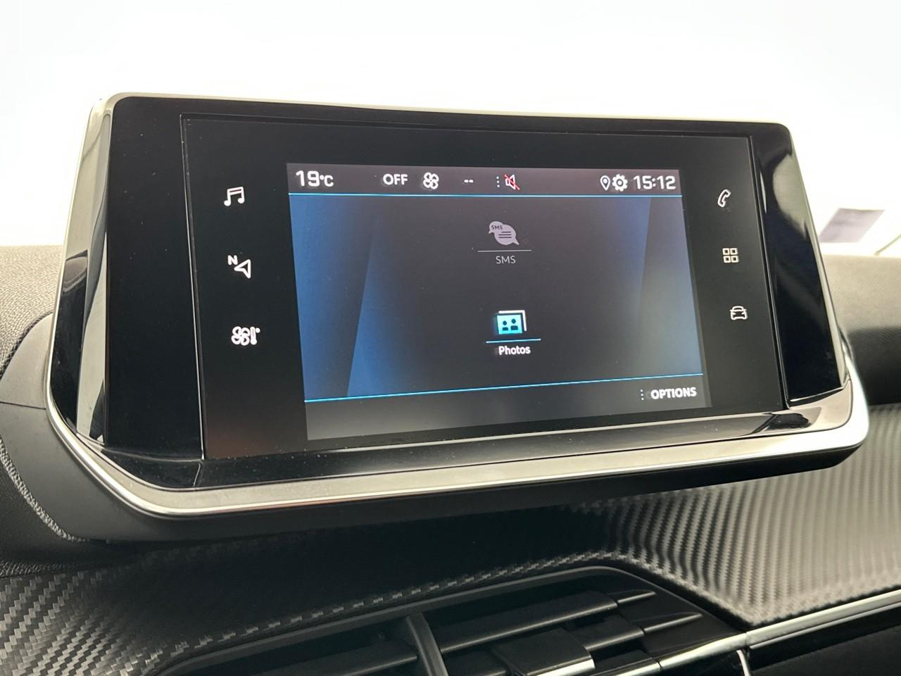 Peugeot 2008 puretech 100 s&s bvm6 allure — photo 24