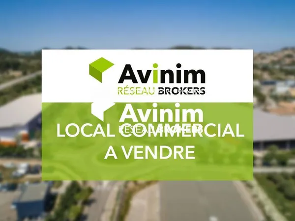 Local commercial 265 m²