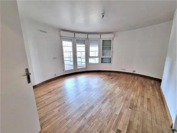 Appartement 3 pièces 59 m²