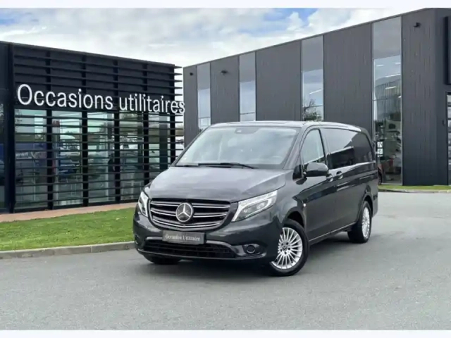 Mercedes Vito 116 cdi mixto long