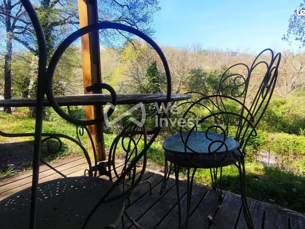 Chalet 3 pièces 35 m²