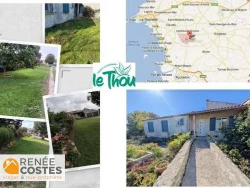 Viager 5 pièces 138 m²