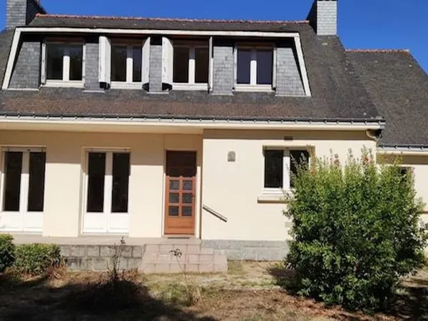 Maison 5 pièces 110 m²