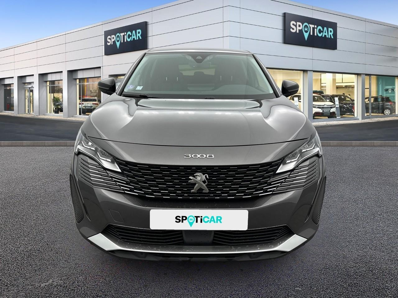 Peugeot 3008 hybrid 225 e-eat8 allure — photo 2