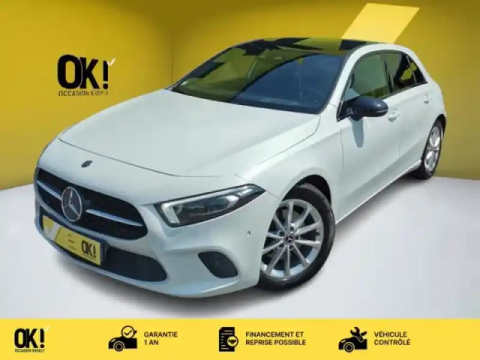 Mercedes Classe A 200 d progressive line 8g-dct