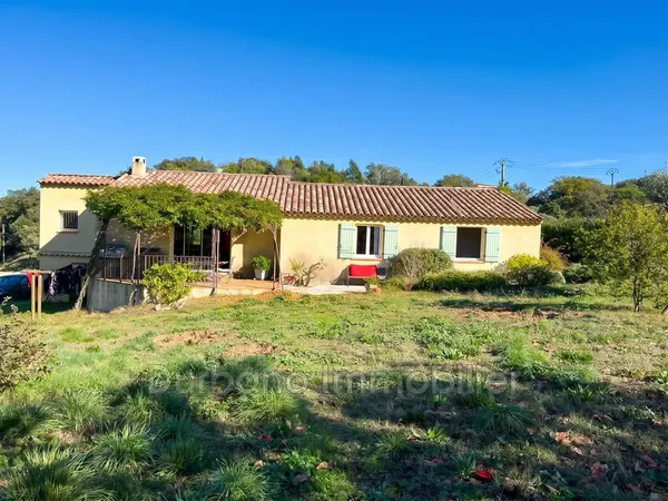 Villa 5 pièces 140 m²