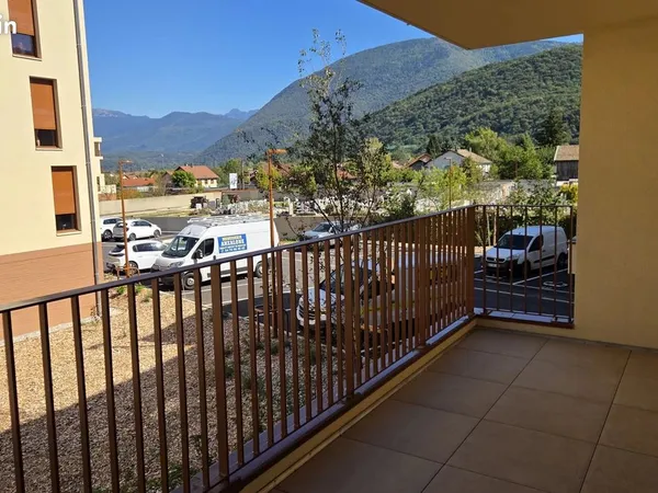 Appartement 2 pièces 43 m²