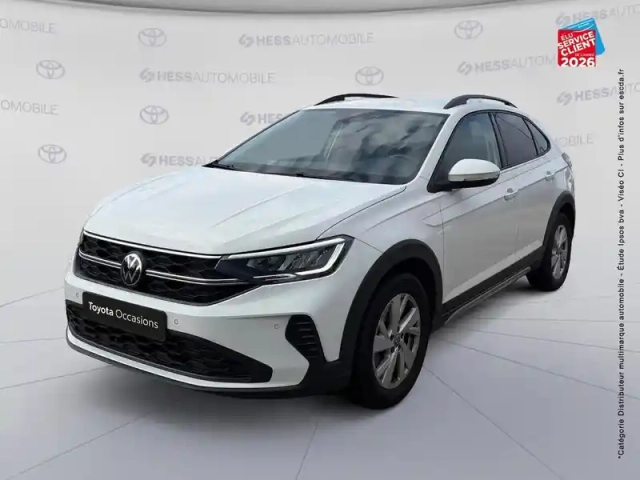 Volkswagen Taigo 1.0 tsi 110ch life dsg7