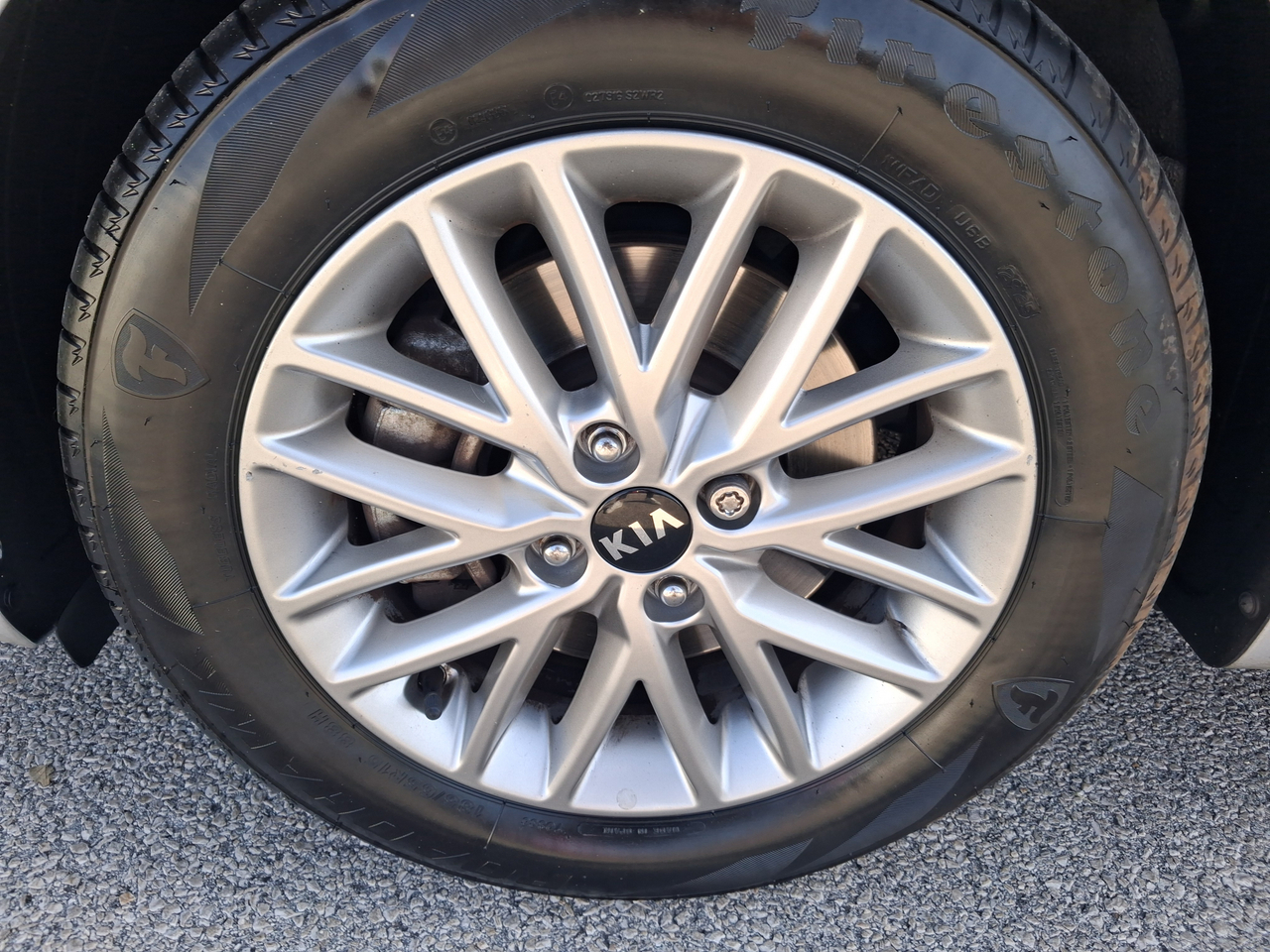 KIA Rio 1.0 T-GDi 100 ch BVM6 — photo 38
