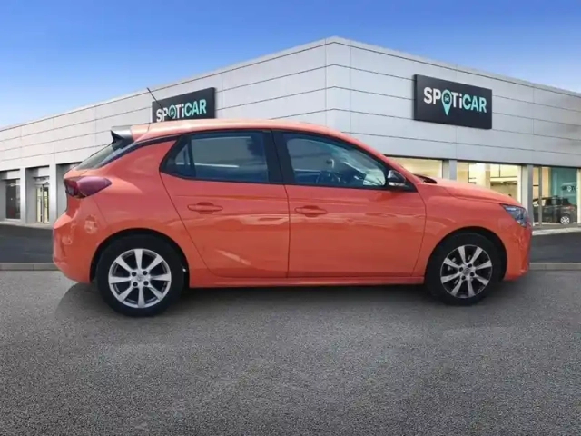 Opel Corsa 1.2 75 ch bvm5 edition — photo 6