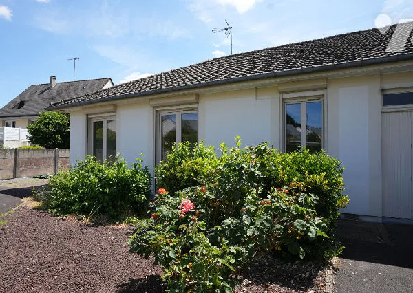 Maison 3 pièces 76 m²