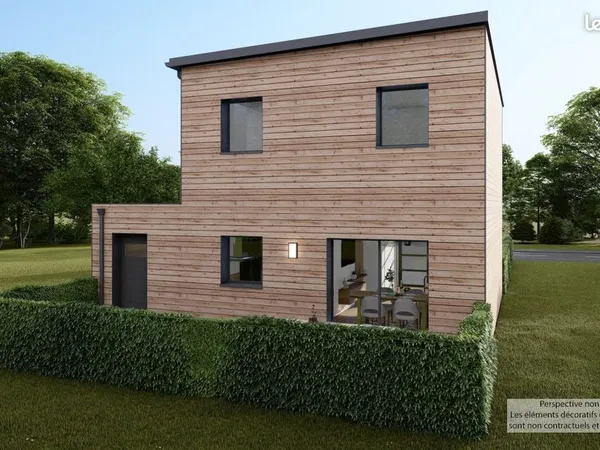 Maison 4 pièces 85 m²
