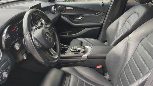 Mercedes GLC 250 d 204 4Matic 9G-Tronic - Fascination – 2018 – 115854 km – Diesel – Boîte Automatique — photo 11