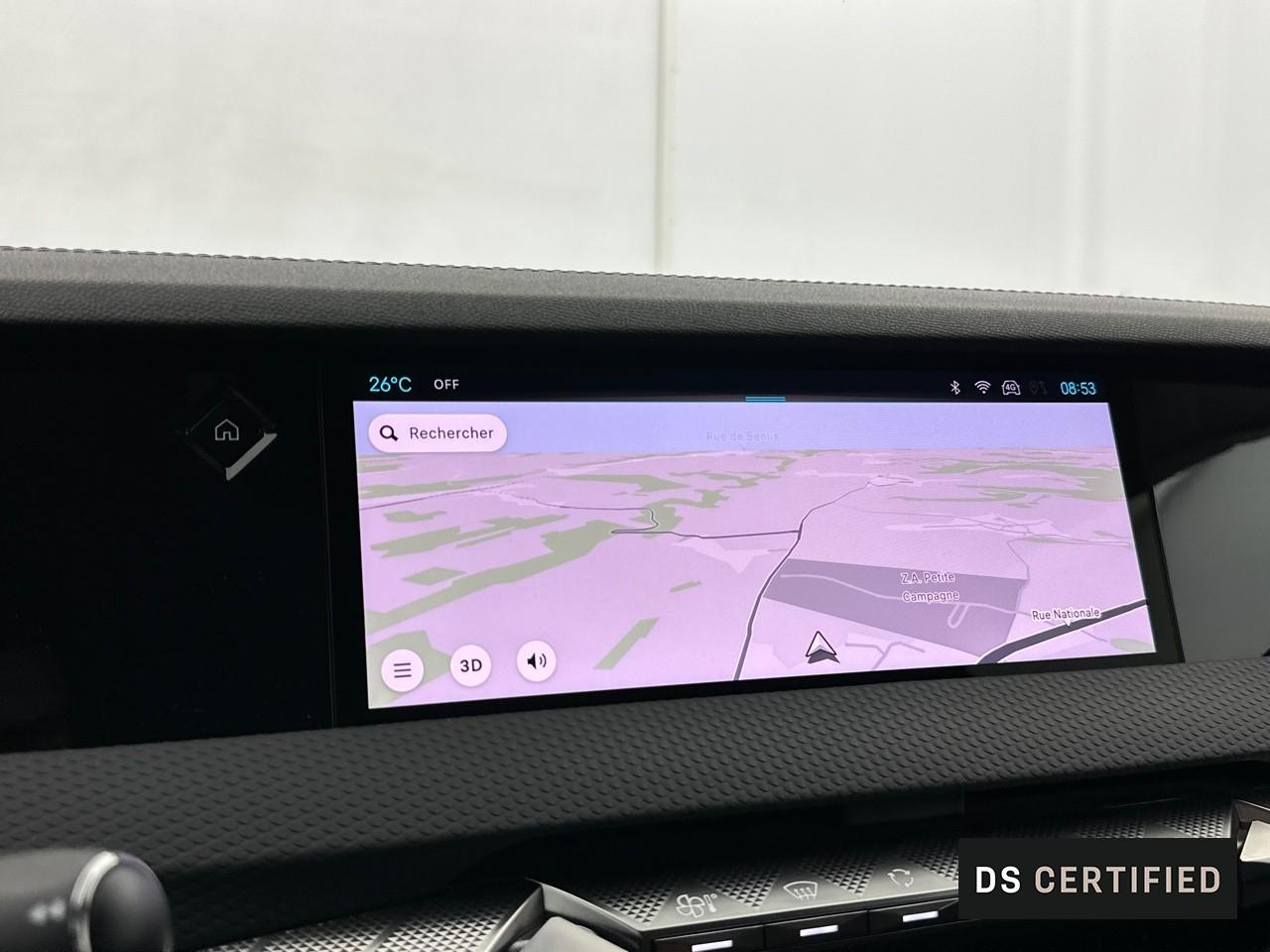 Ds Ds 4 hybride e-tense 225 eat8 rivoli — photo 11