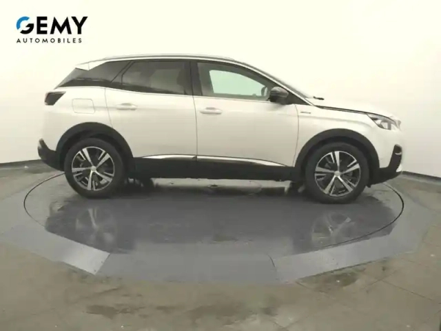 Peugeot 3008 puretech 130ch s&amp;s bvm6 — photo 48